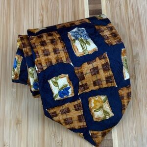 Bullock & Jones Floral Neck Tie -‎ Formal, Floral